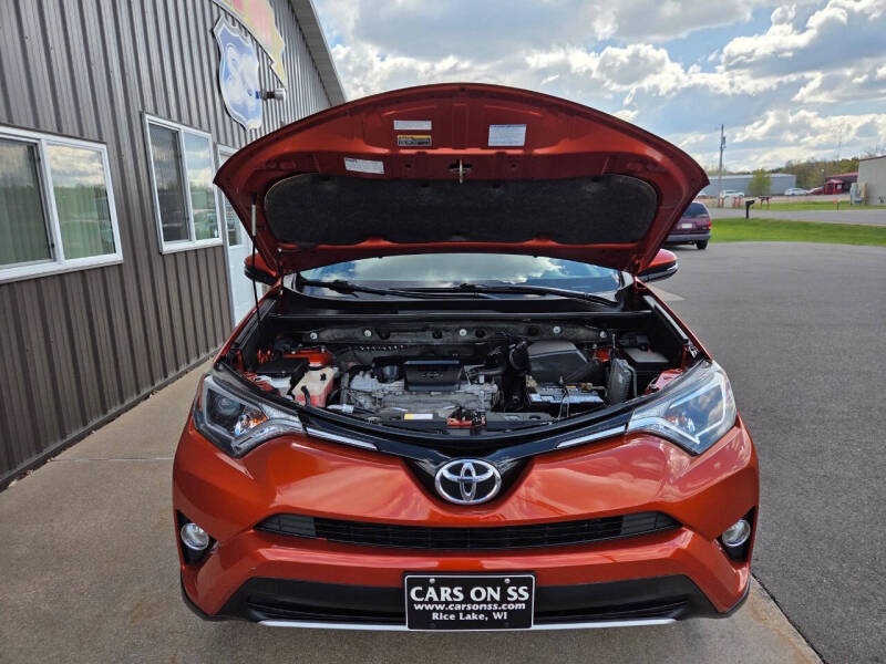 2016 Toyota RAV4 XLE