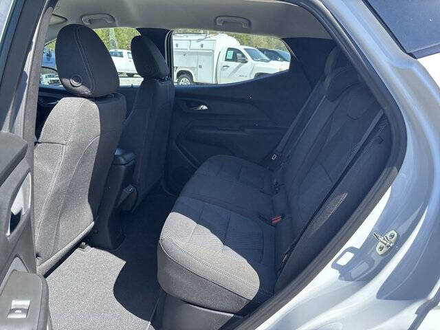 2027 Chevrolet Bolt LT