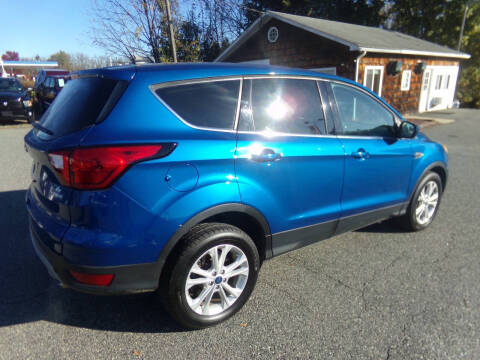 2019 Ford Escape SE