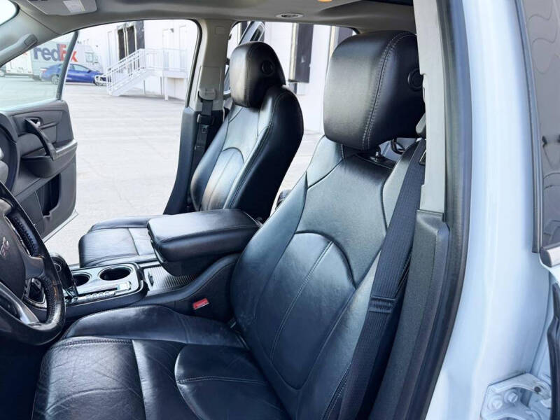 2017 GMC Acadia Limited