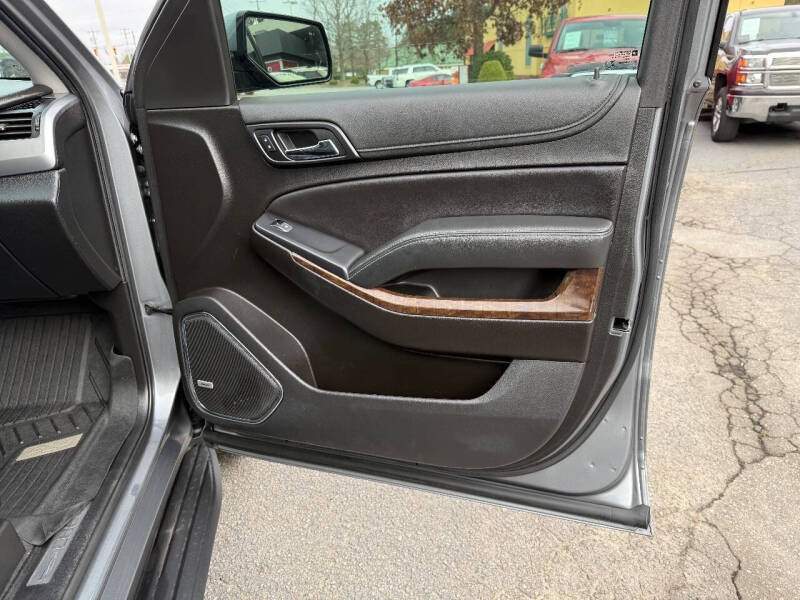 2020 Chevrolet Suburban LT