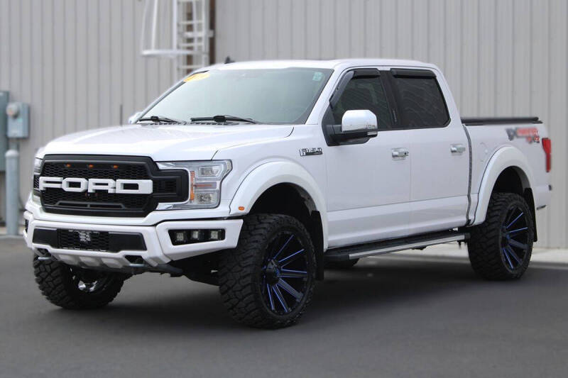 2019 Ford F-150 Lariat