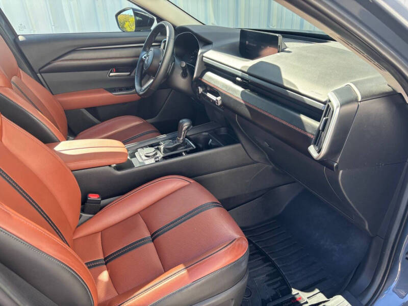 2023 Mazda CX-50 2.5 Turbo