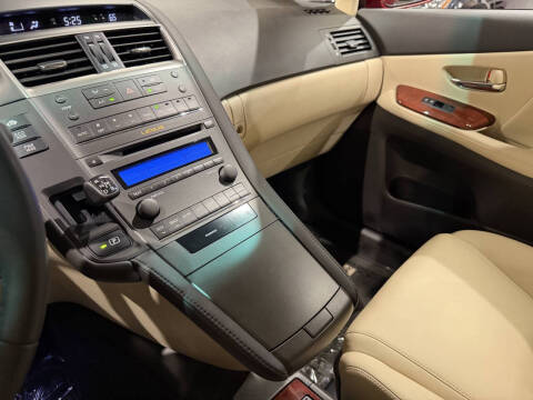 2011 Lexus HS 250h Premium