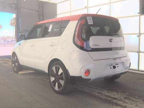 2018 Kia Soul +
