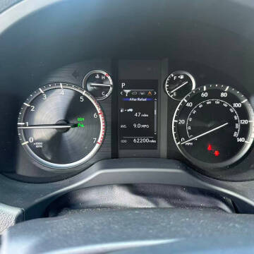 2022 Lexus GX 460