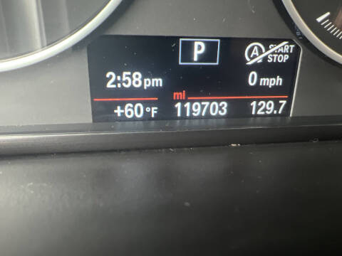 2015 BMW X4 xDrive28i