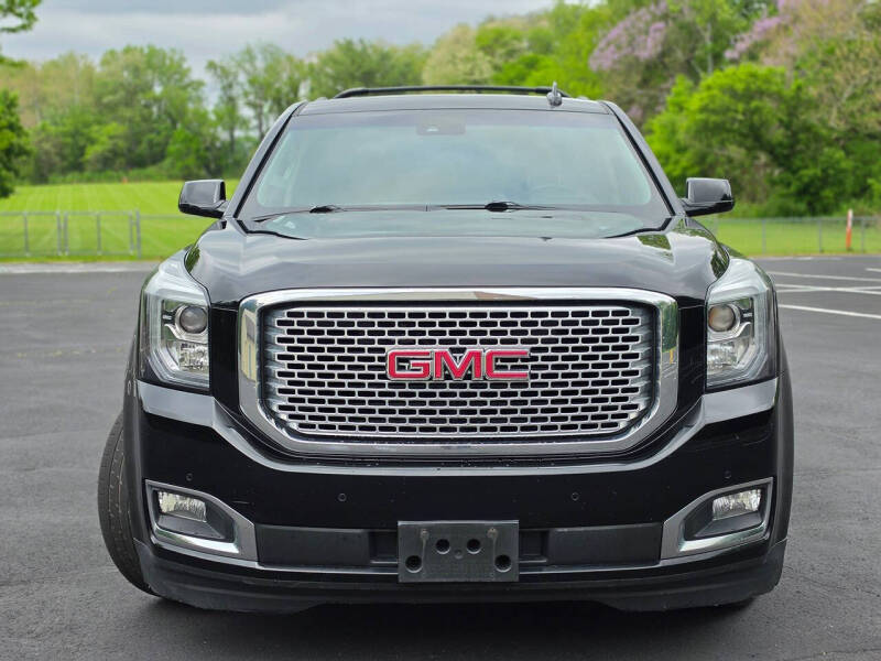 2017 GMC Yukon XL Denali