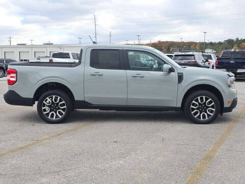 2022 Ford Maverick Lariat