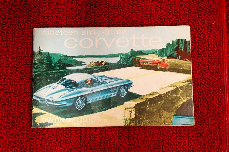 1963 Chevrolet Corvette