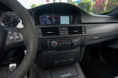 2009 BMW M3