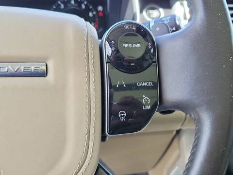 2020 Land Rover Range Rover HSE