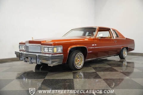 1977 Cadillac DeVille
