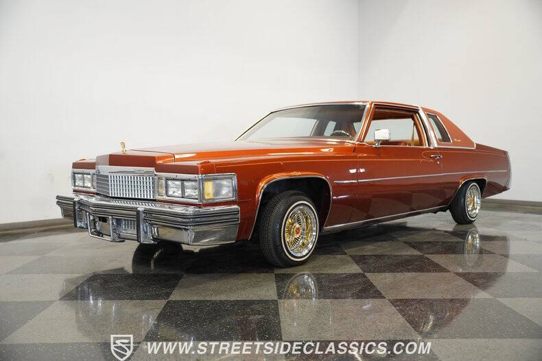 1977 Cadillac DeVille