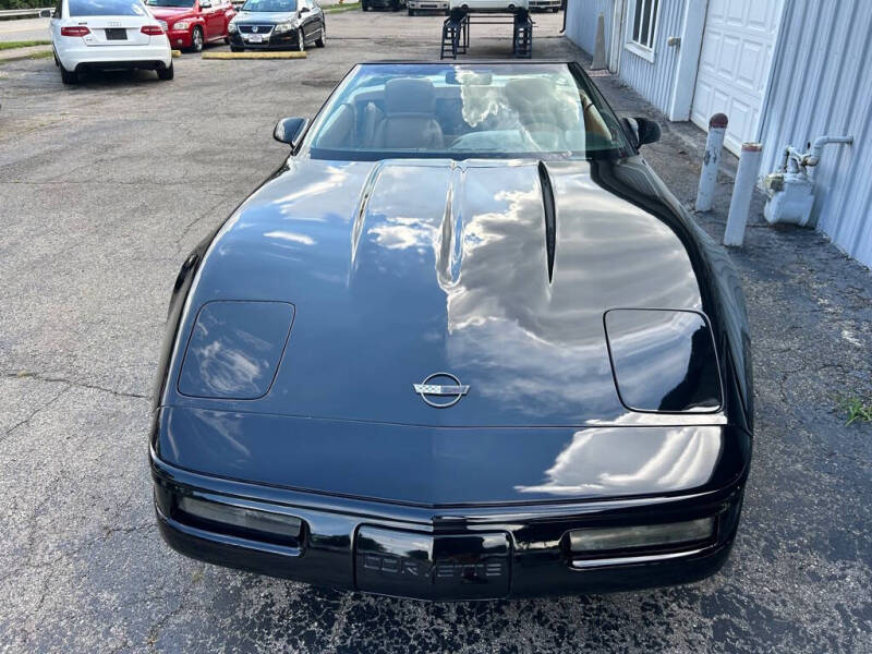 1991 Chevrolet Corvette