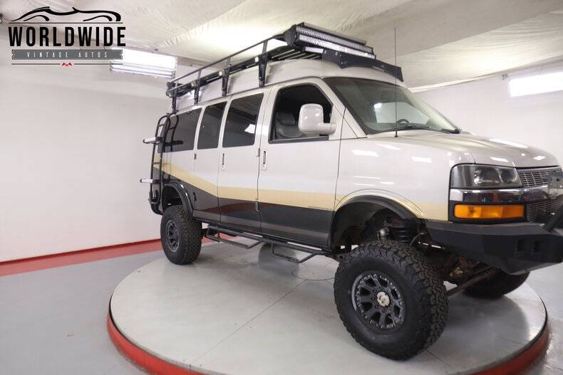 2005 Chevrolet Express 1500
