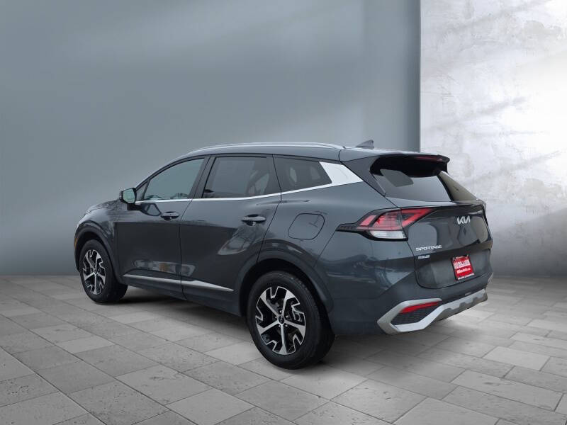 2024 Kia Sportage EX