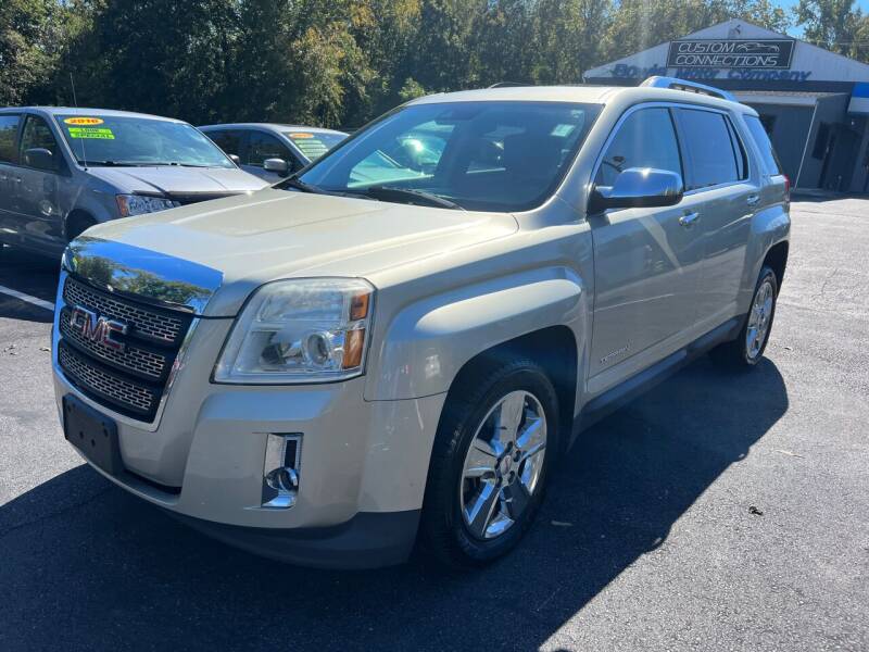 2014 GMC Terrain for sale at Bowie Motor Co in Bowie MD