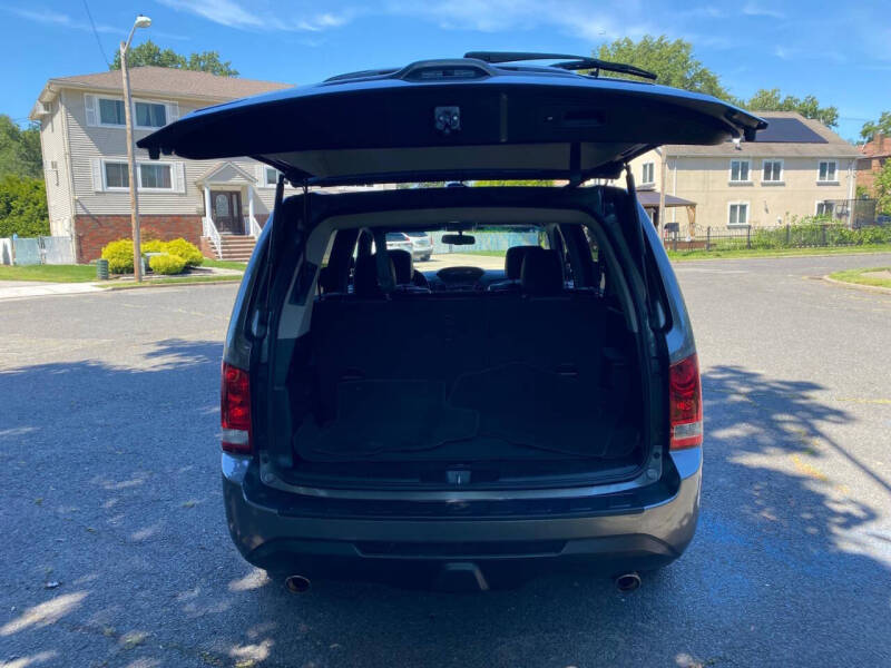 2013 Honda Pilot EX-L