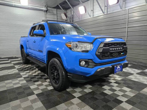 2021 Toyota Tacoma