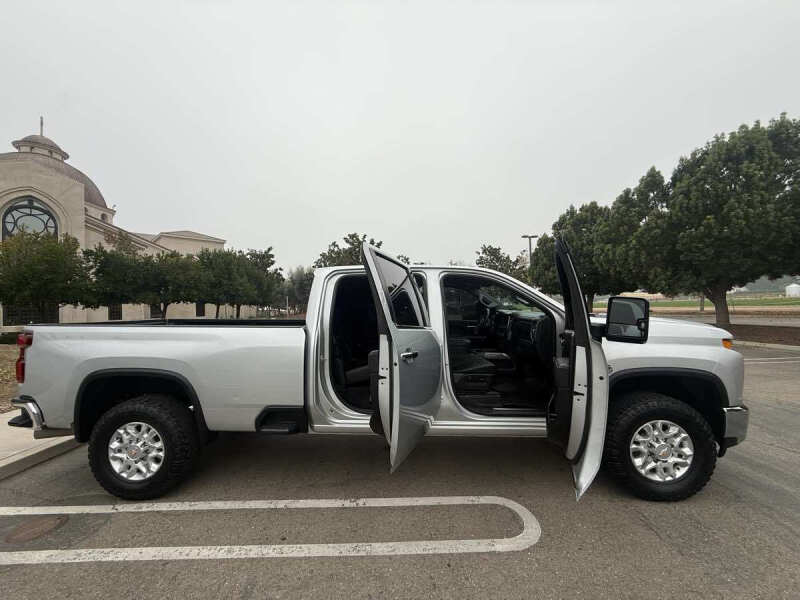 2022 Chevrolet Silverado 3500HD