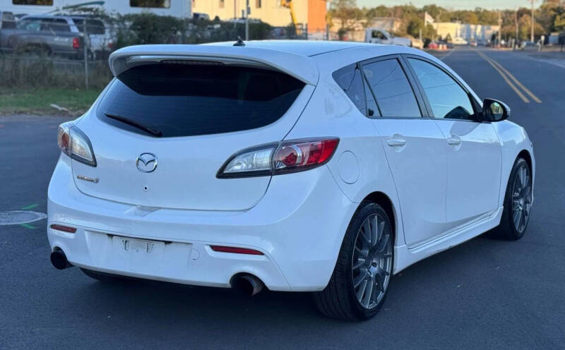 2012 Mazda MAZDASPEED3