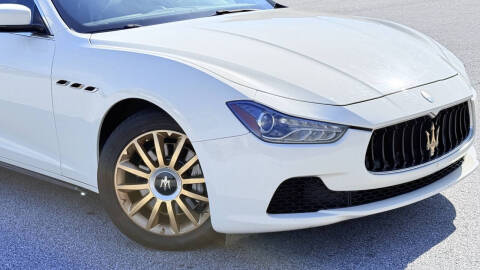 2014 Maserati Ghibli