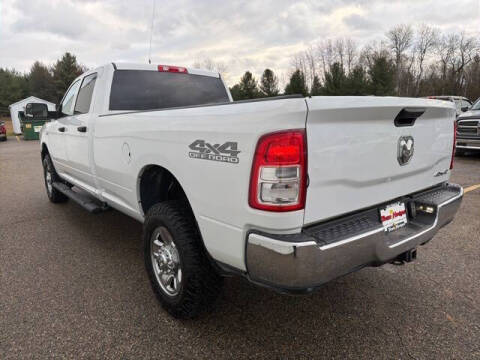 2020 RAM 2500 Tradesman