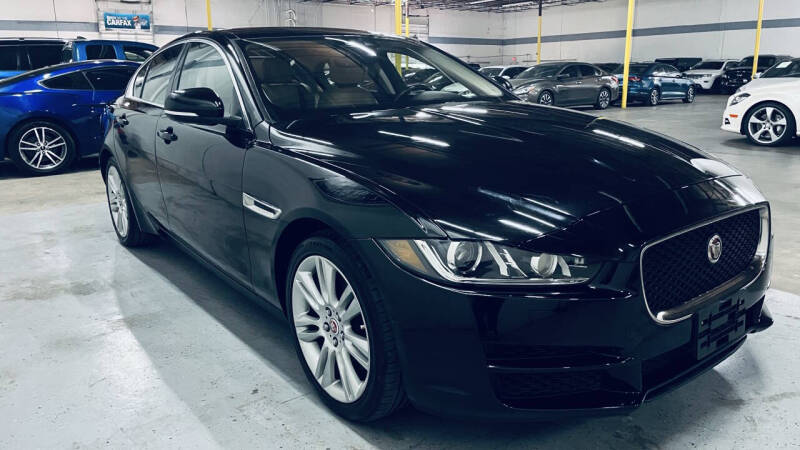 2019 Jaguar XE 25t Prestige