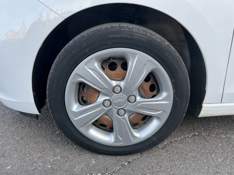 2020 Chevrolet Spark LS CVT