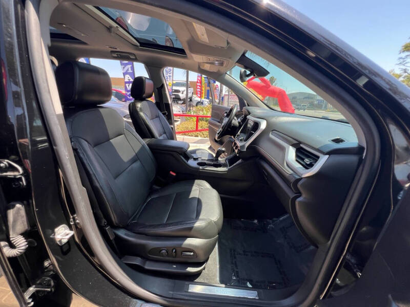 2017 GMC Acadia SLT-2
