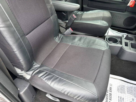 2009 Dodge Dakota ST