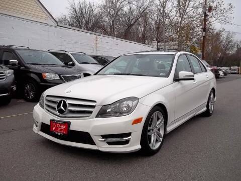 2012 Mercedes-Benz C-Class for sale at 1st Choice Auto Sales in Fairfax VA