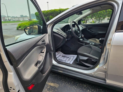 2014 Ford Focus S