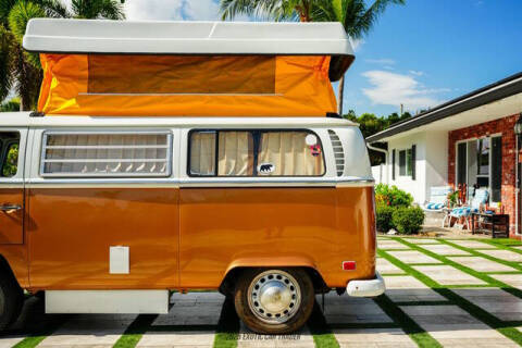 1971 Volkswagen Type 2