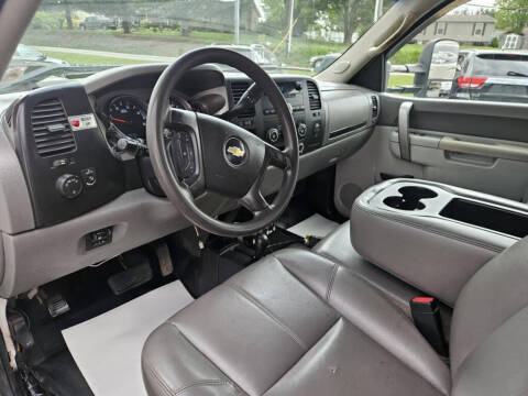 2011 Chevrolet Silverado 3500HD