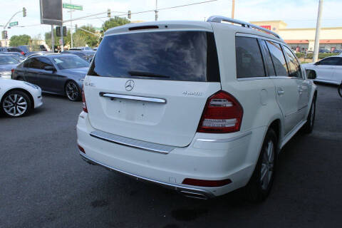 2010 Mercedes-Benz GL-Class GL 450 4MATIC