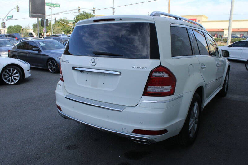 2010 Mercedes-Benz GL-Class GL 450 4MATIC