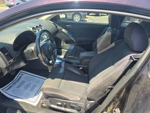 2010 Nissan Altima 2.5 S
