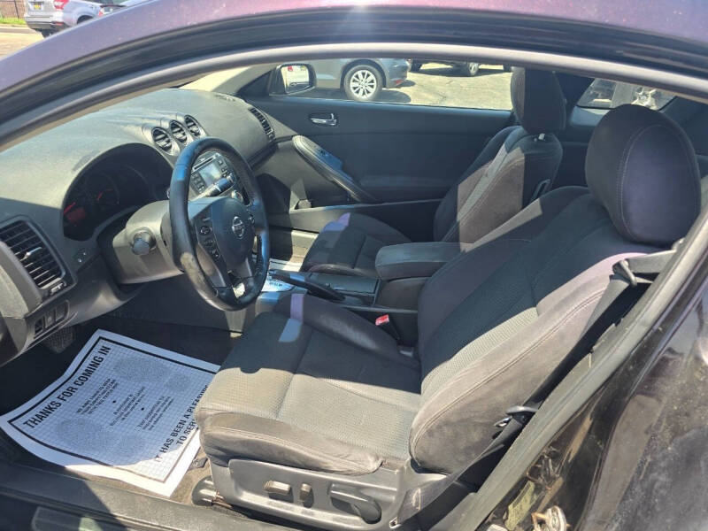 2010 Nissan Altima 2.5 S