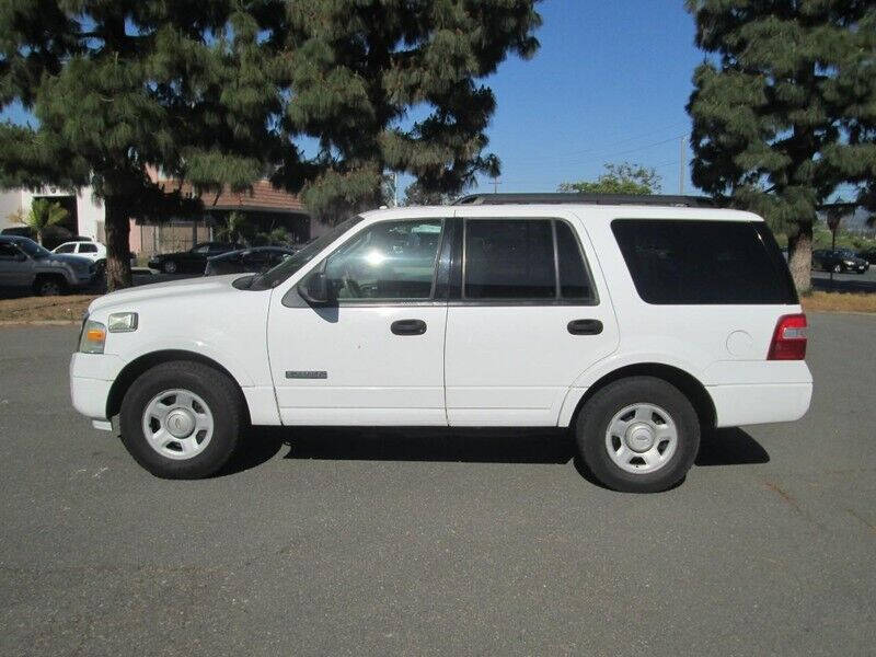 2008 Ford Expedition for sale at Wild Rose Motors Ltd. in Anaheim CA