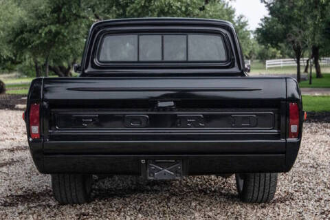 1970 Ford F-100