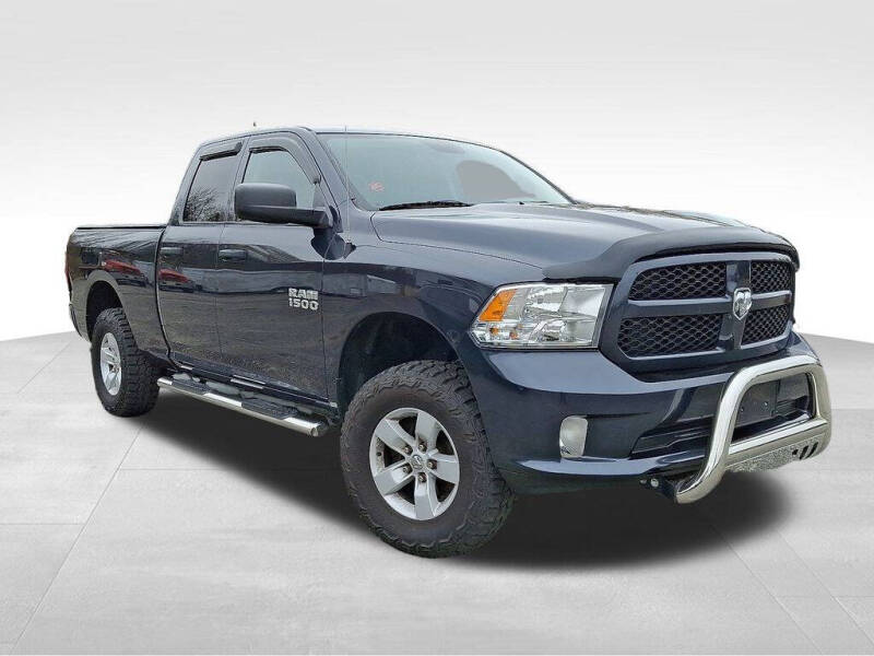 2018 RAM 1500 Express