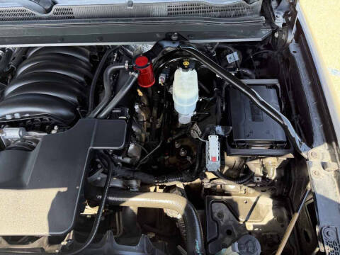 2015 Chevrolet Tahoe LT