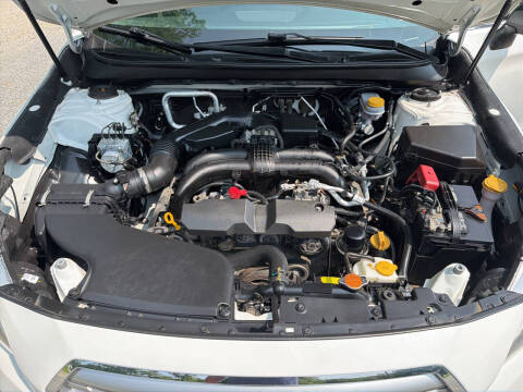 2017 Subaru Outback 2.5i