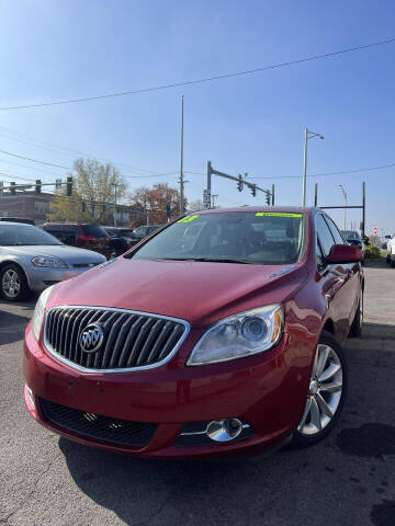 2013 Buick Verano