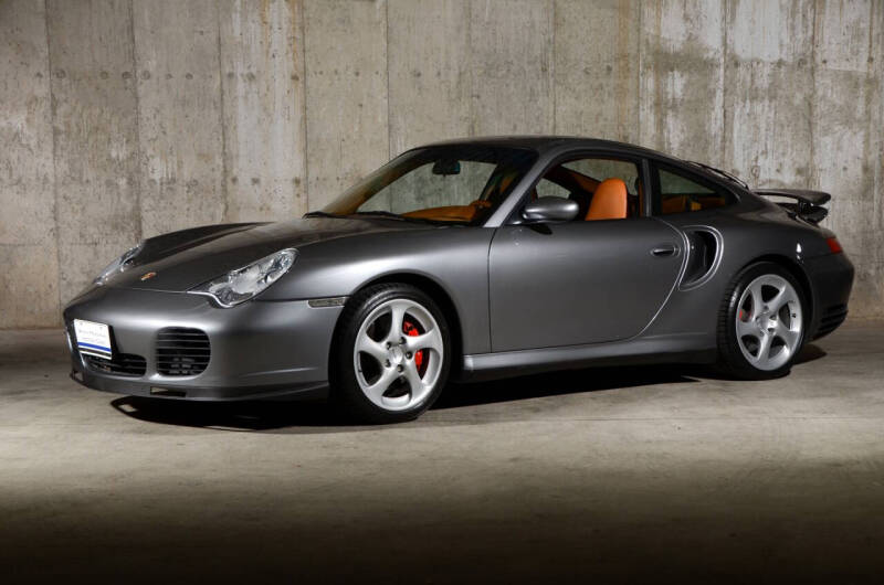 2001 Porsche 911 Turbo