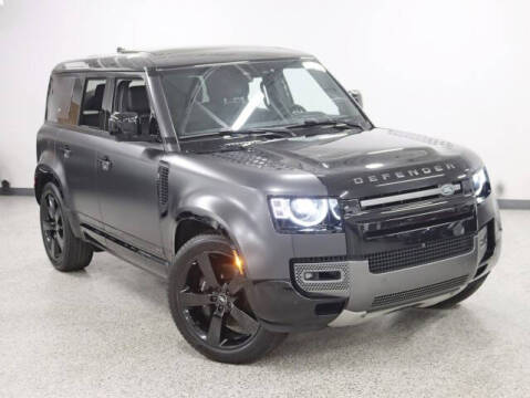 2023 Land Rover Defender