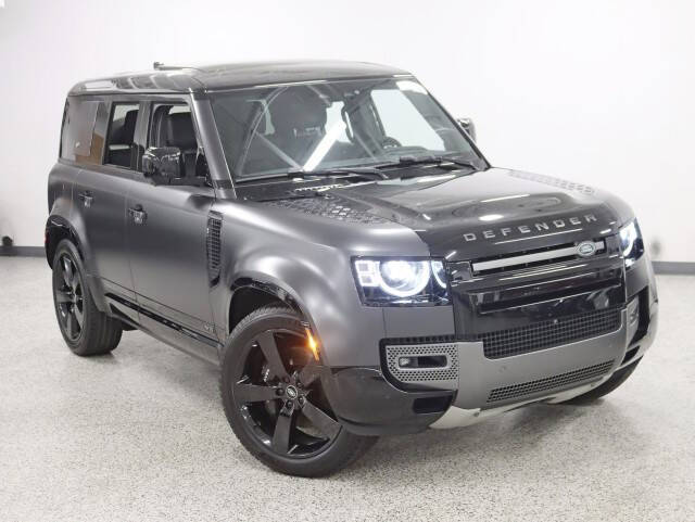 2023 Land Rover Defender