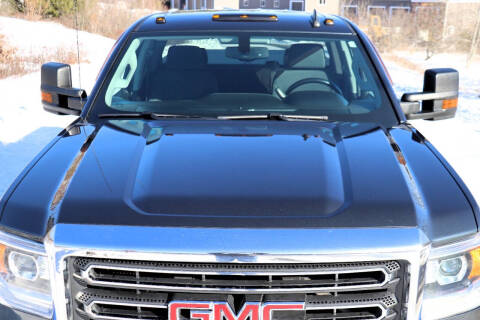 2019 GMC Sierra 2500HD SLE